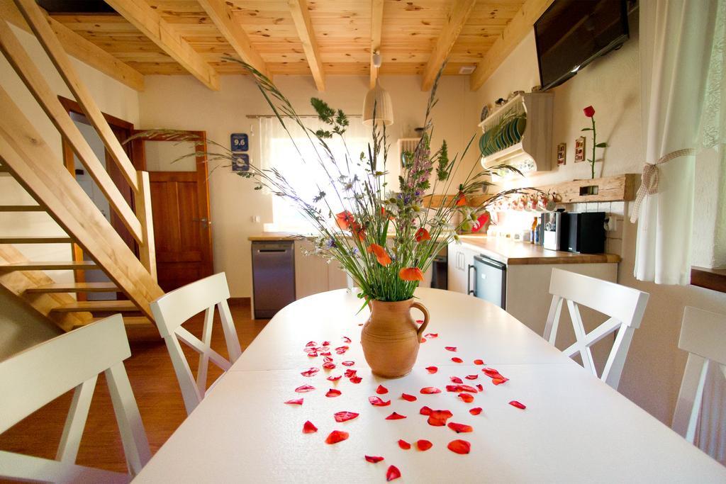 Siedlisko Grabinowo K/Olsztyna Villa ภายนอก รูปภาพ