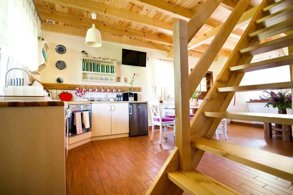 Siedlisko Grabinowo K/Olsztyna Villa ภายนอก รูปภาพ