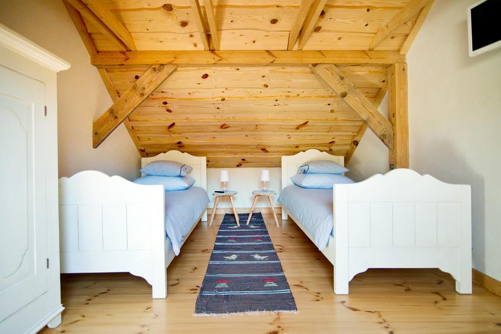 Siedlisko Grabinowo K/Olsztyna Villa ภายนอก รูปภาพ